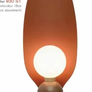 Lampe OXANE sable du tanami H55