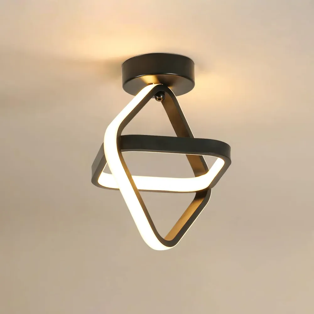 Lampe pendante à LED moderne pour la maison