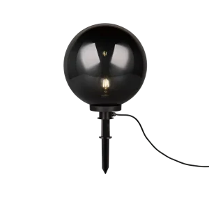 Lampe à piquer Bolo fumée gm R57044054