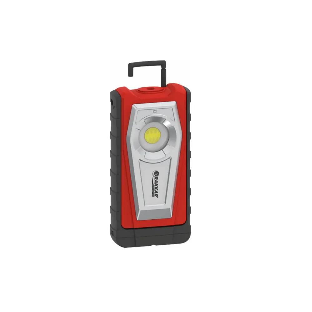 LAMPE DE POCHE 1000 LUMENS RECHARGEABLE PAR INDUCTION