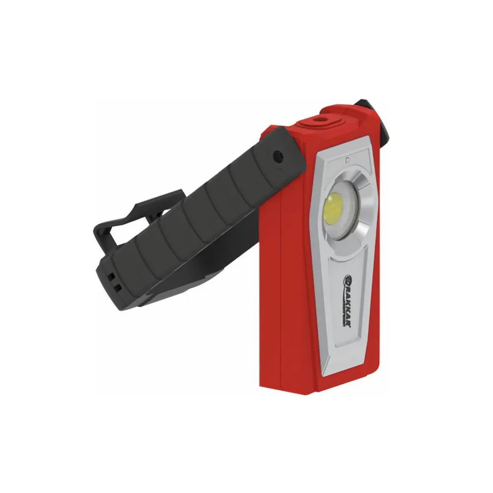 LAMPE DE POCHE 1000 LUMENS RECHARGEABLE PAR INDUCTION