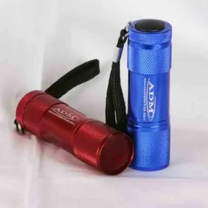 Lampe de poche à DEL rouge (DEL)