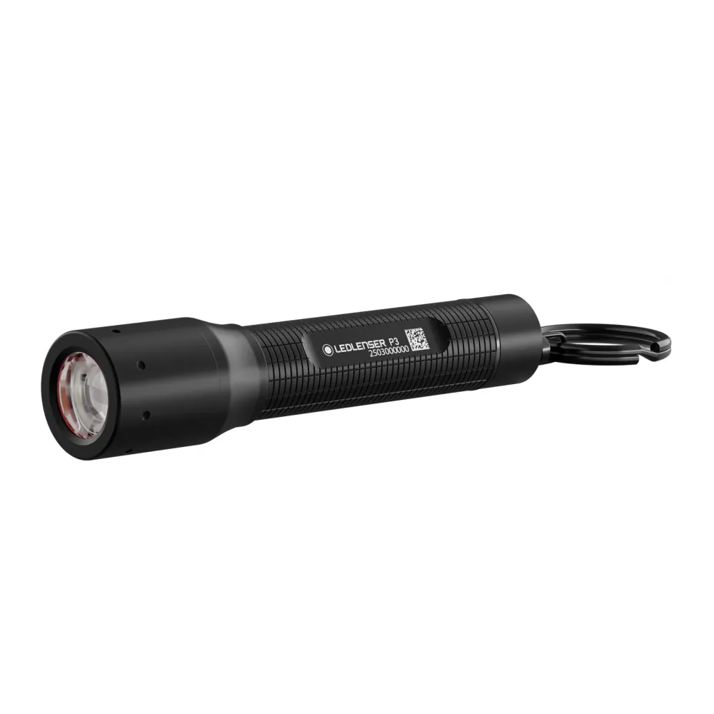 Lampe de poche Ledlenser P3