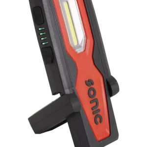 Lampe de poche Sonic