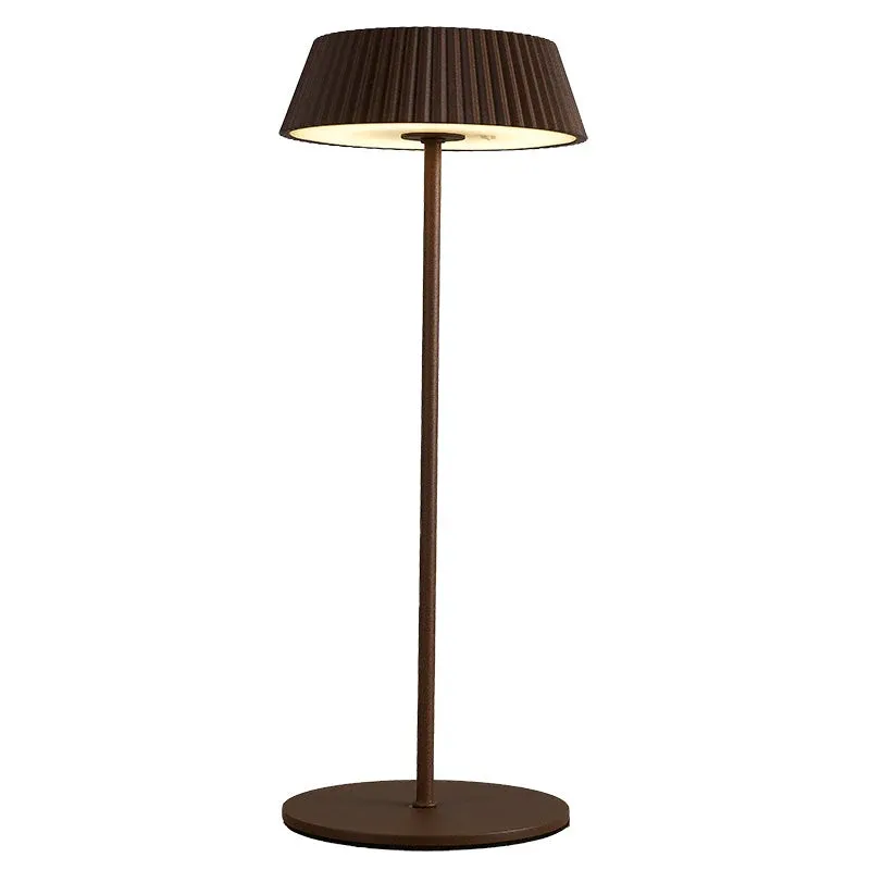 Lampe rechargeable RELAX rouille Mantra 7935