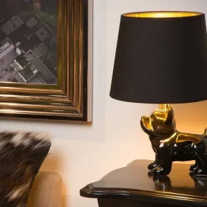 Lampe SIR WINSTON noir LUCIDE 13533/81/30
