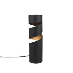 Lampe STREAM noire TRIO 564000132