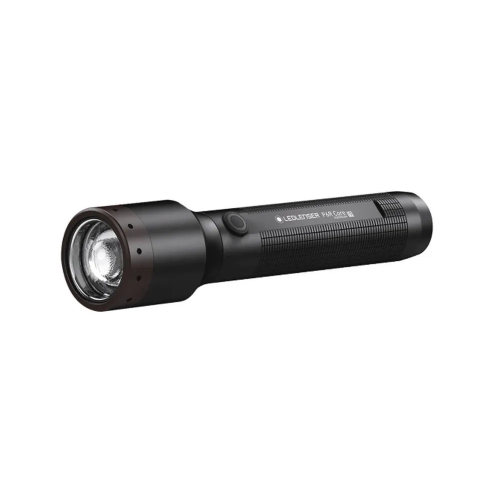 LAMPE TORCHE LED RECHARGEABLE 900LM - P6R CORE