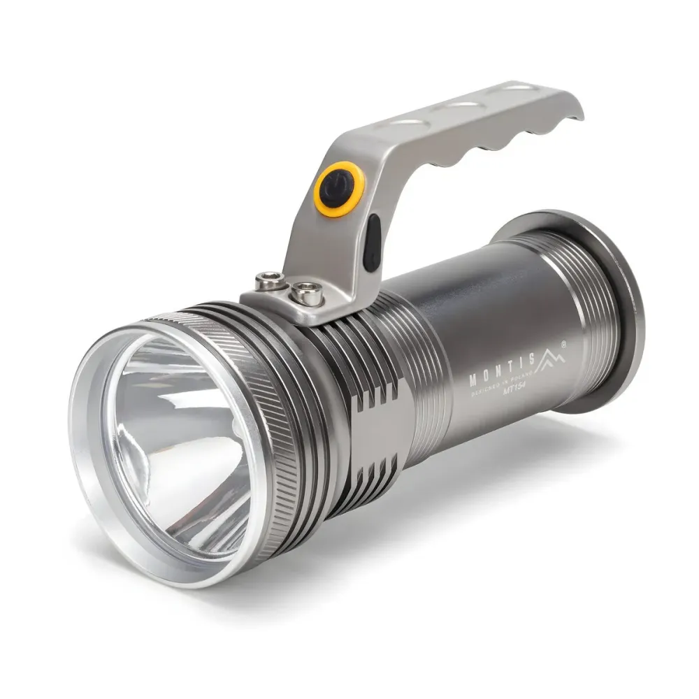 Lampe torche LED rechargeable Montis MT154