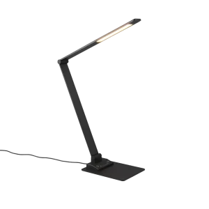 Lampe TRAVIS noire Trio 545310132