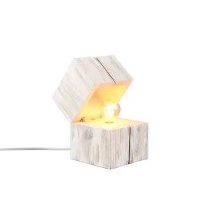 Lampe TREASURE blanche Trio 514110101