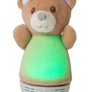 Lampe veilleuse à piles NOUNOURS Dolly LUCIDE 77500/01/43