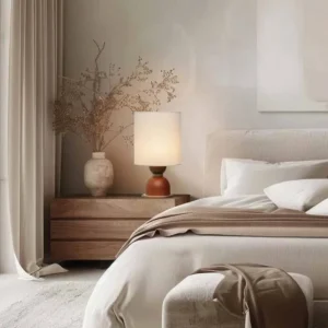 Lampe Zora sable du tanami H48