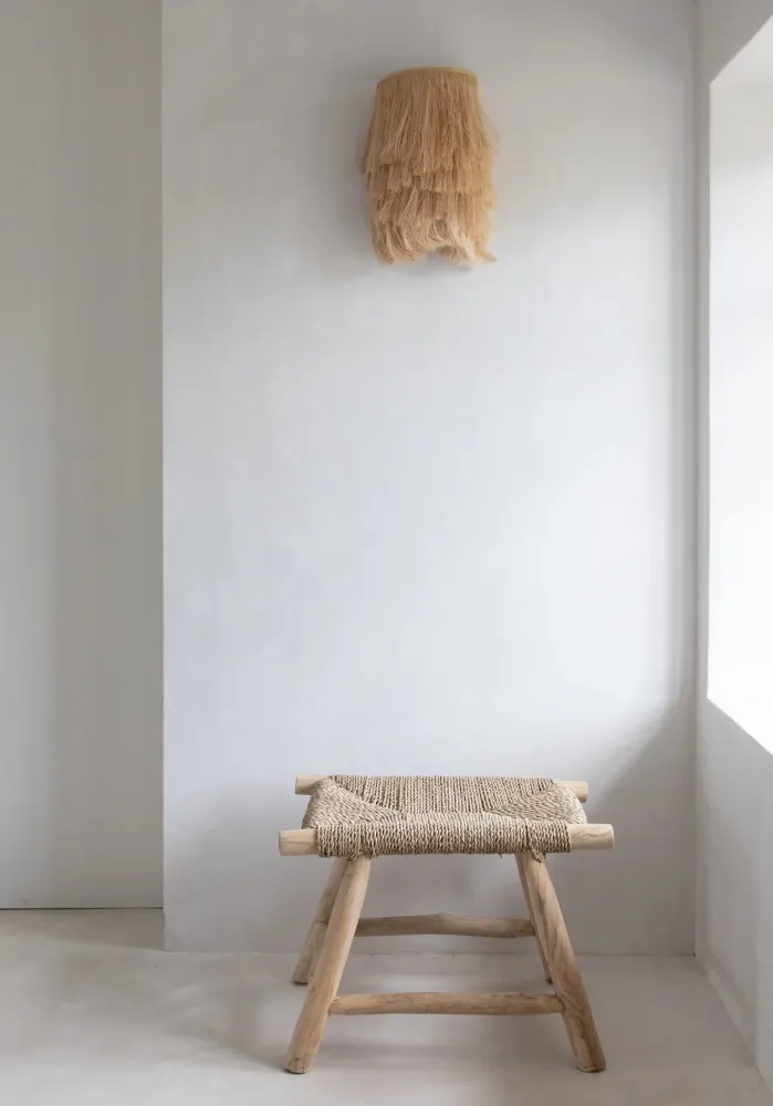 L'applique ABACA - Naturel