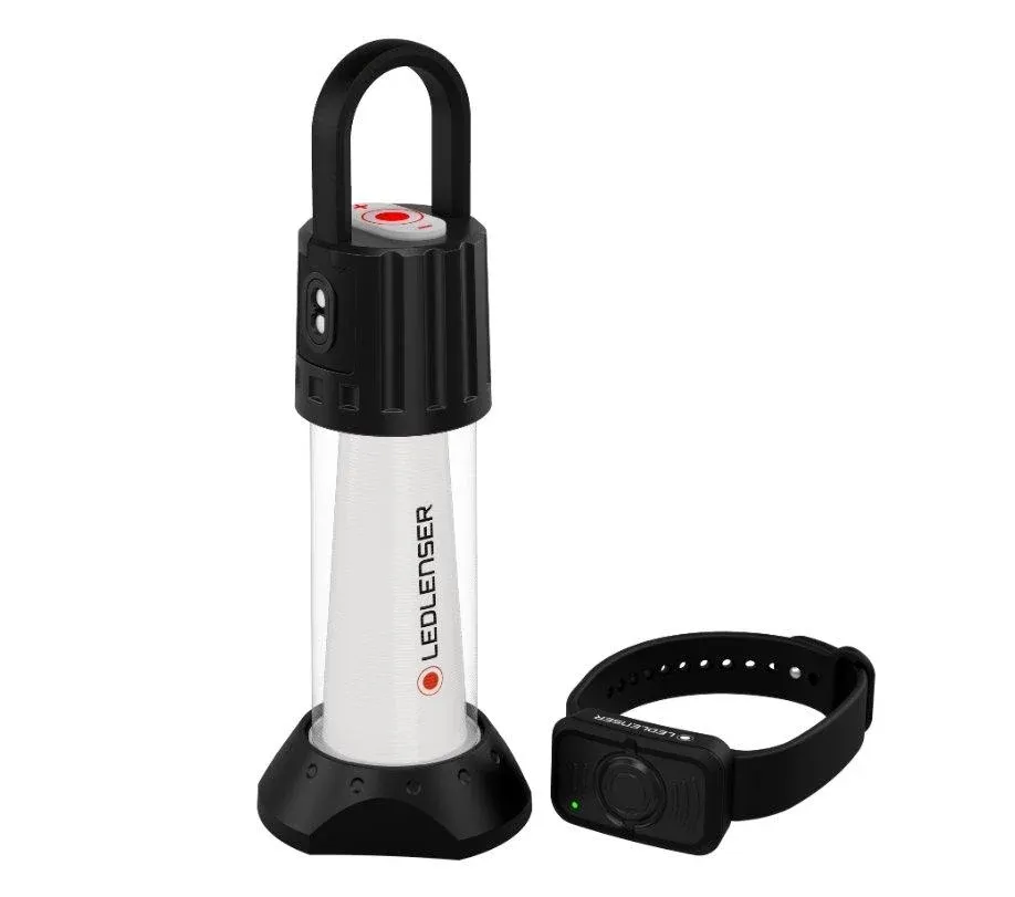 Ledlenser Lampe de camping ML6 Connect WL