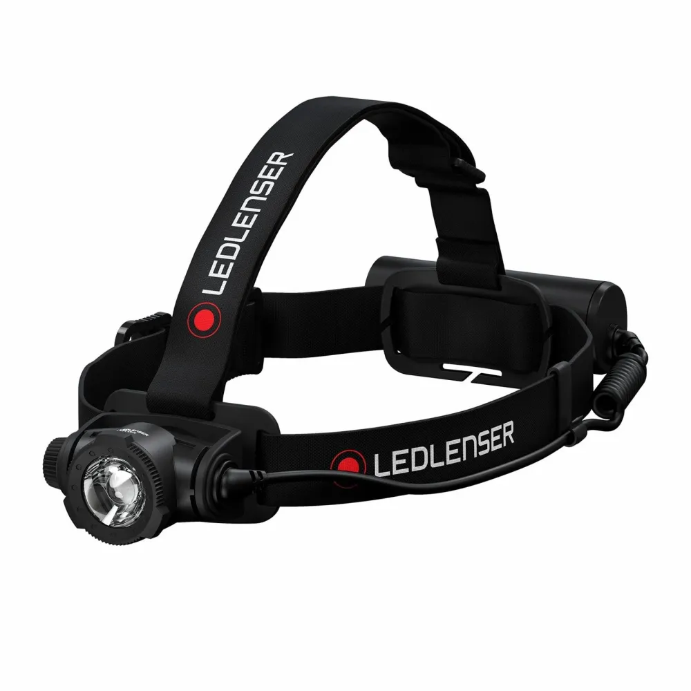 Ledlenser Lampe frontale H7R Core