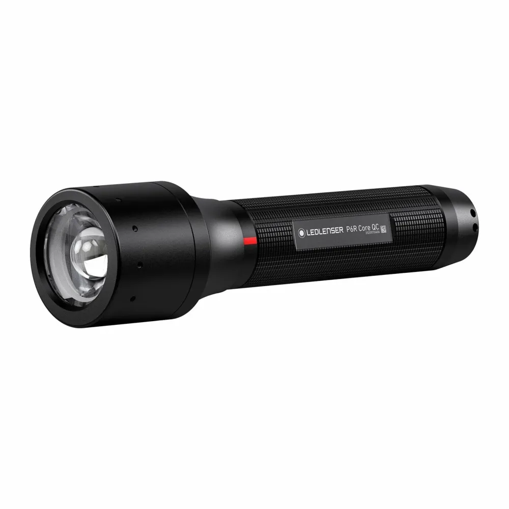 Ledlenser Lampe de poche P6R Core QC