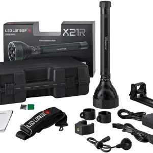 Ledlenser Lampe de poche X21R