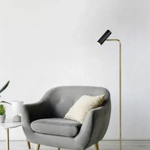Liseuse Marley noir/or 412400108
