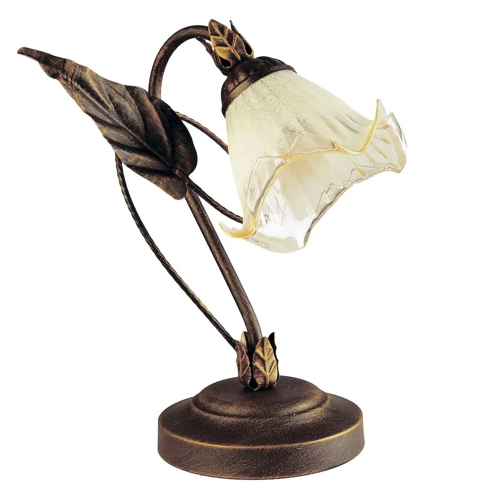 Table lamp Luce Ambiente e Design AUTUNNO metal E14