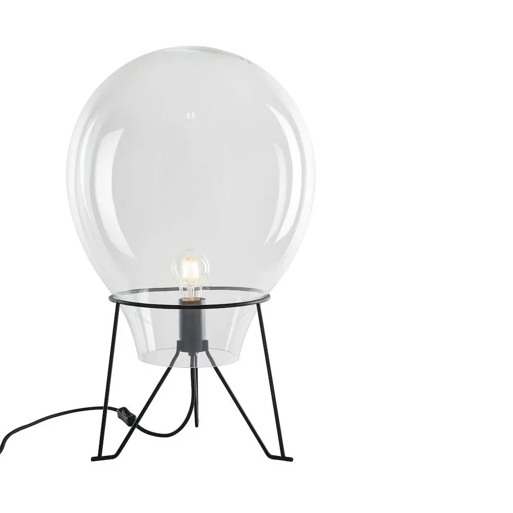 Table lamp Luce Ambiente e Design AZUMA metal E27
