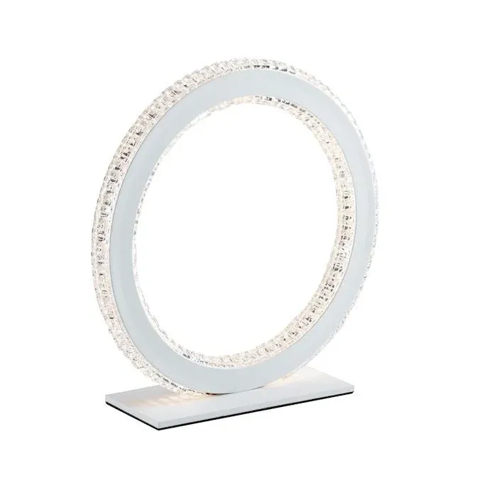 Table reading lamp Luce Ambiente e Design BRYANT acrylic LED
