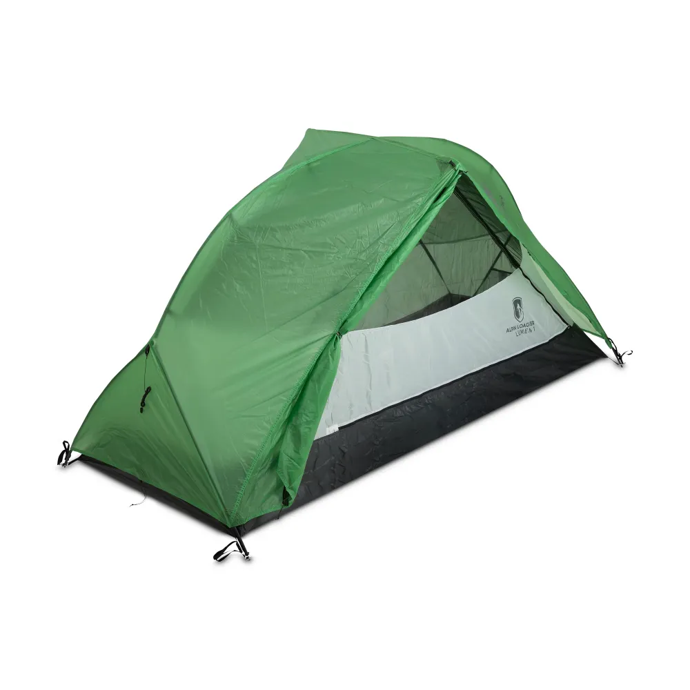 Lumen 1 - 880g avec des bâtons en carbone