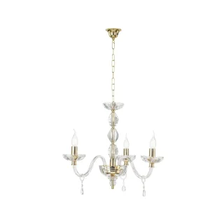 Lustre Camilla transparent 3 lp-camilla-6SP-oro