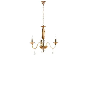 Lustre Cécile ambre 3 lp-cecile-3-amb