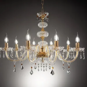 Lustre Denver transparent 8or lp-denver-8or