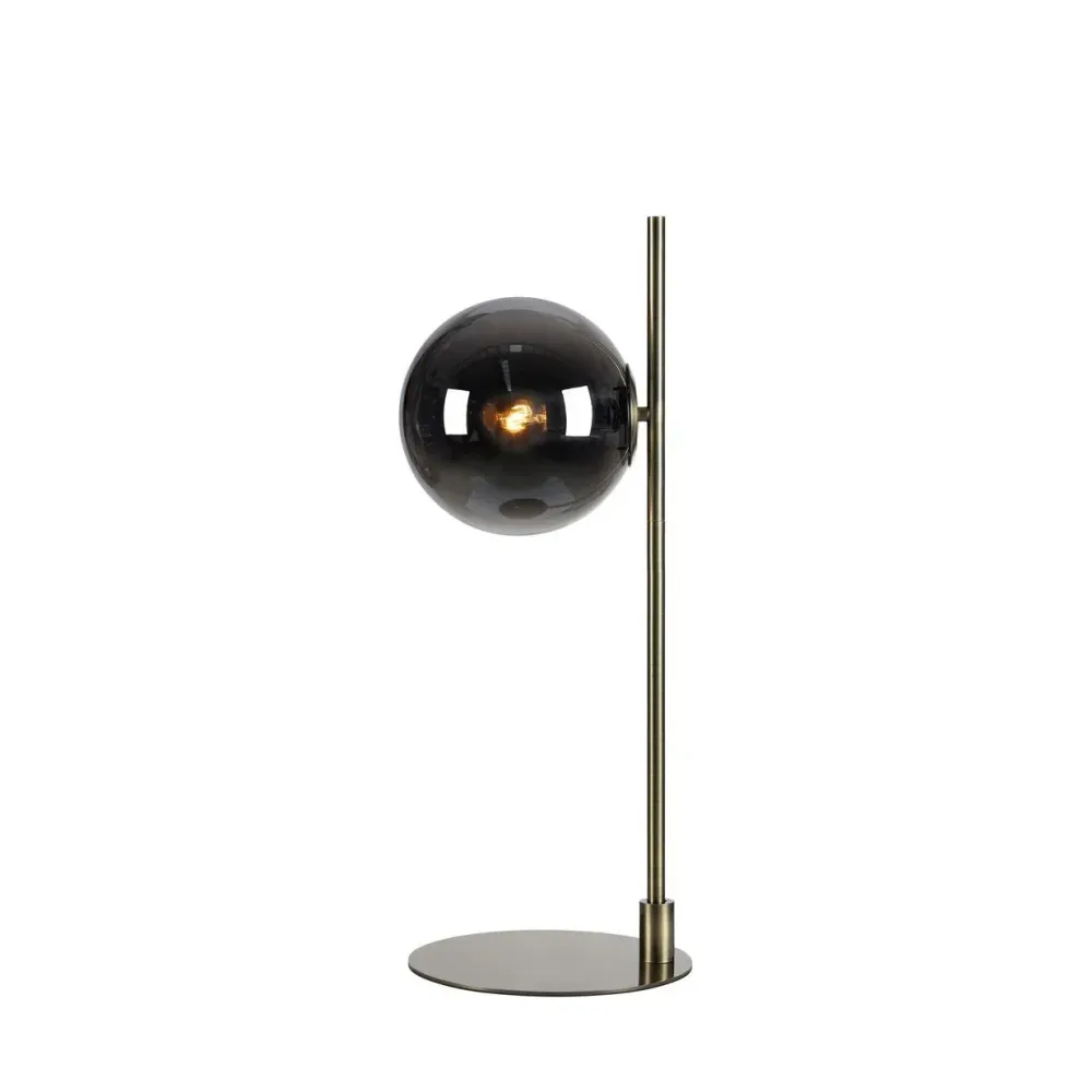 Lampe à poser Markslöjd Dione 1L Black