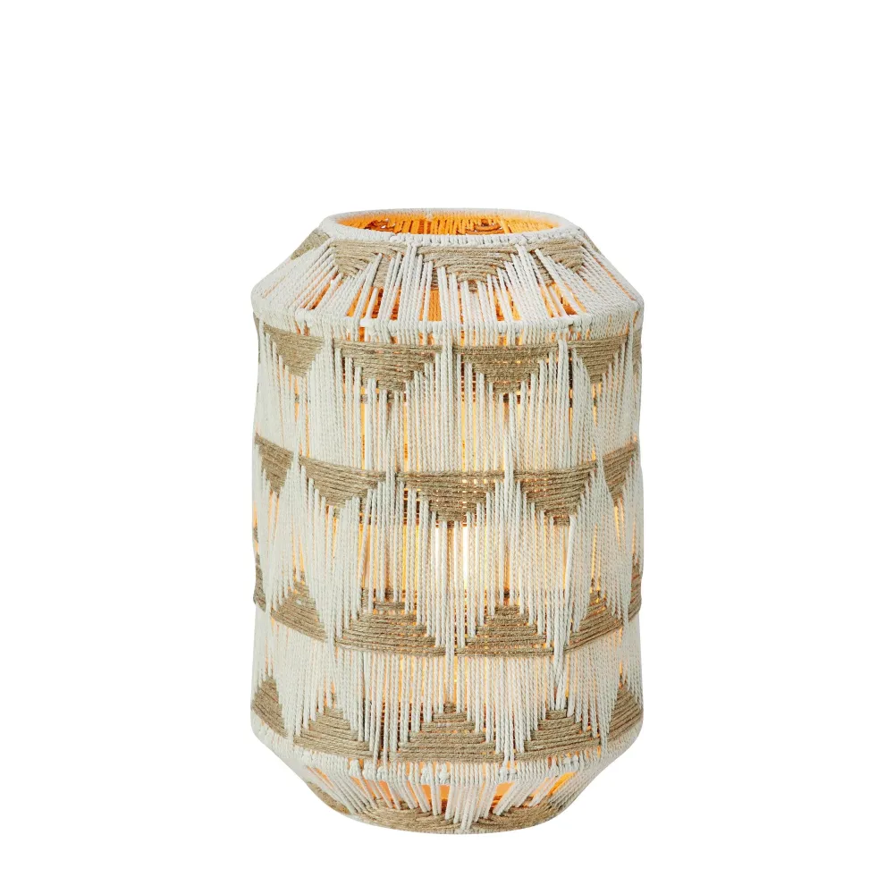 Lampe de table Markslöjd Ano 1L, douille E27, hauteur 35 cm