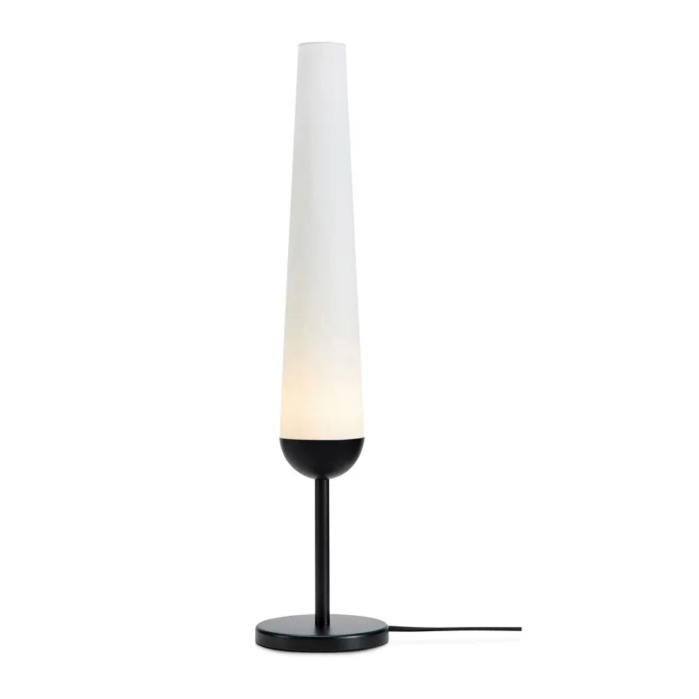 Lampe de table Markslöjd Bern 1L en métal G9 Brushed
