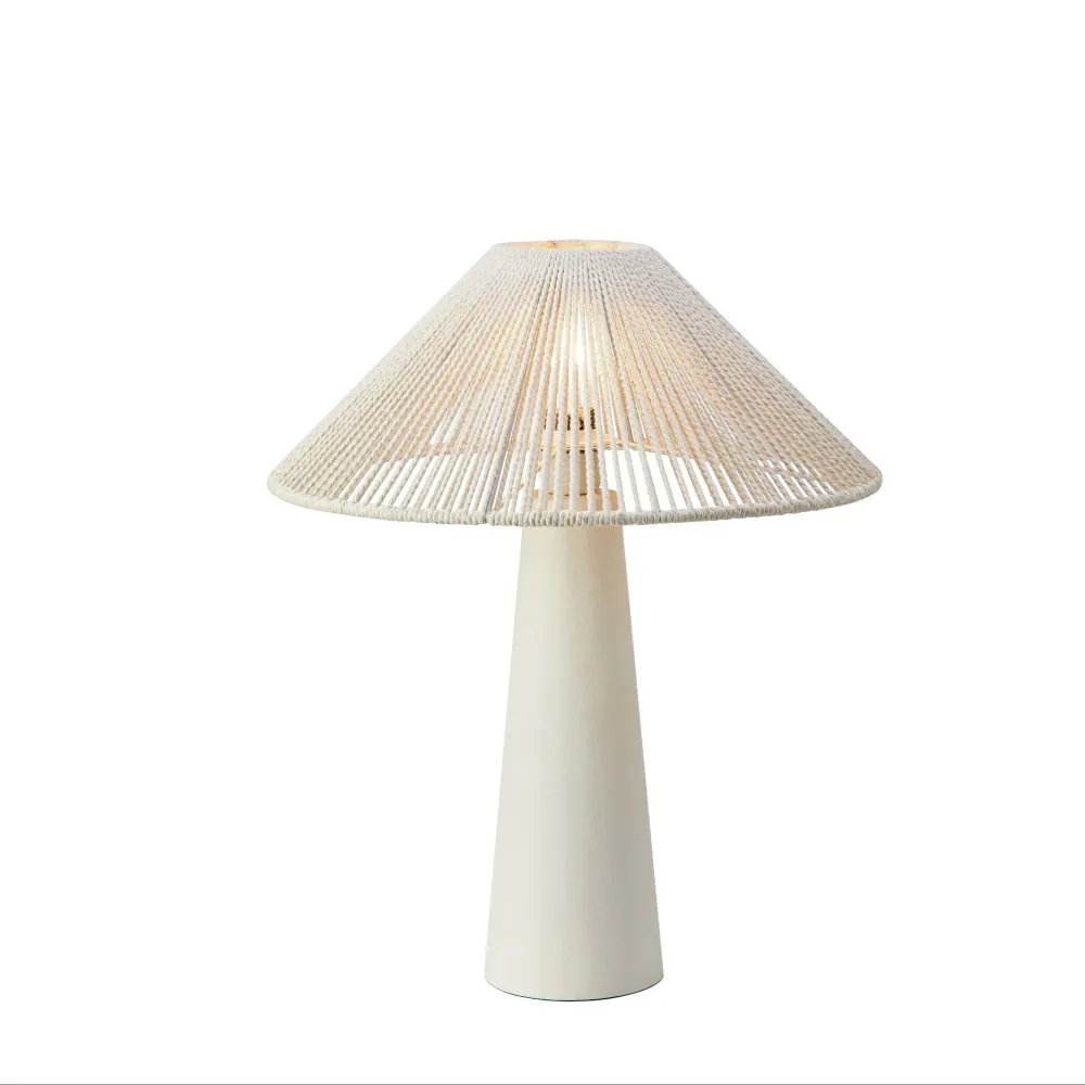 Lampe de table Markslöjd Favoro 1L, douille E27, hauteur 50 cm