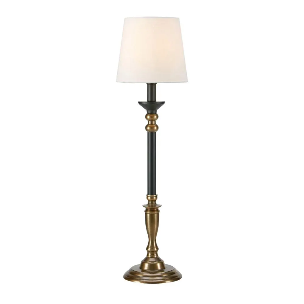 Markslöjd Gent 1L lampe de table vintage