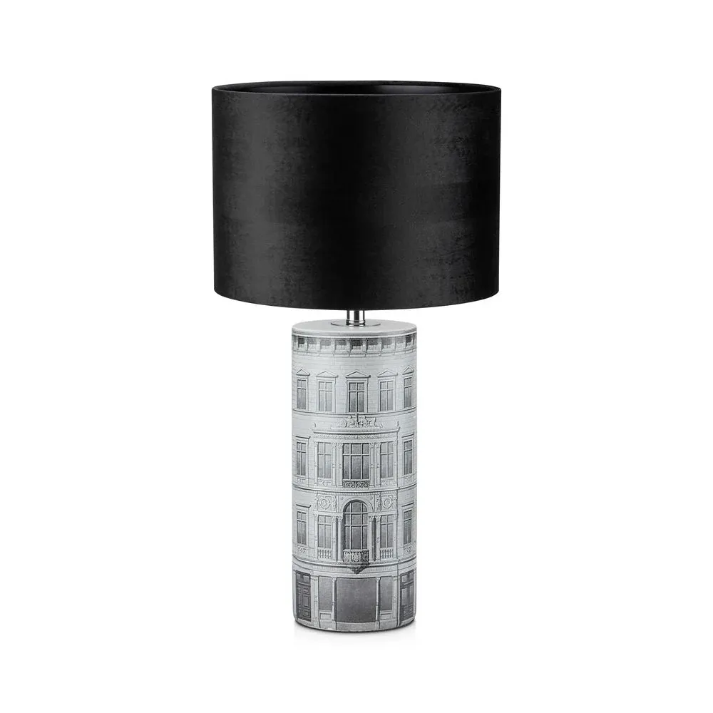 Markslöjd Ichi 1L lampe de table en céramique E27, H 64cm