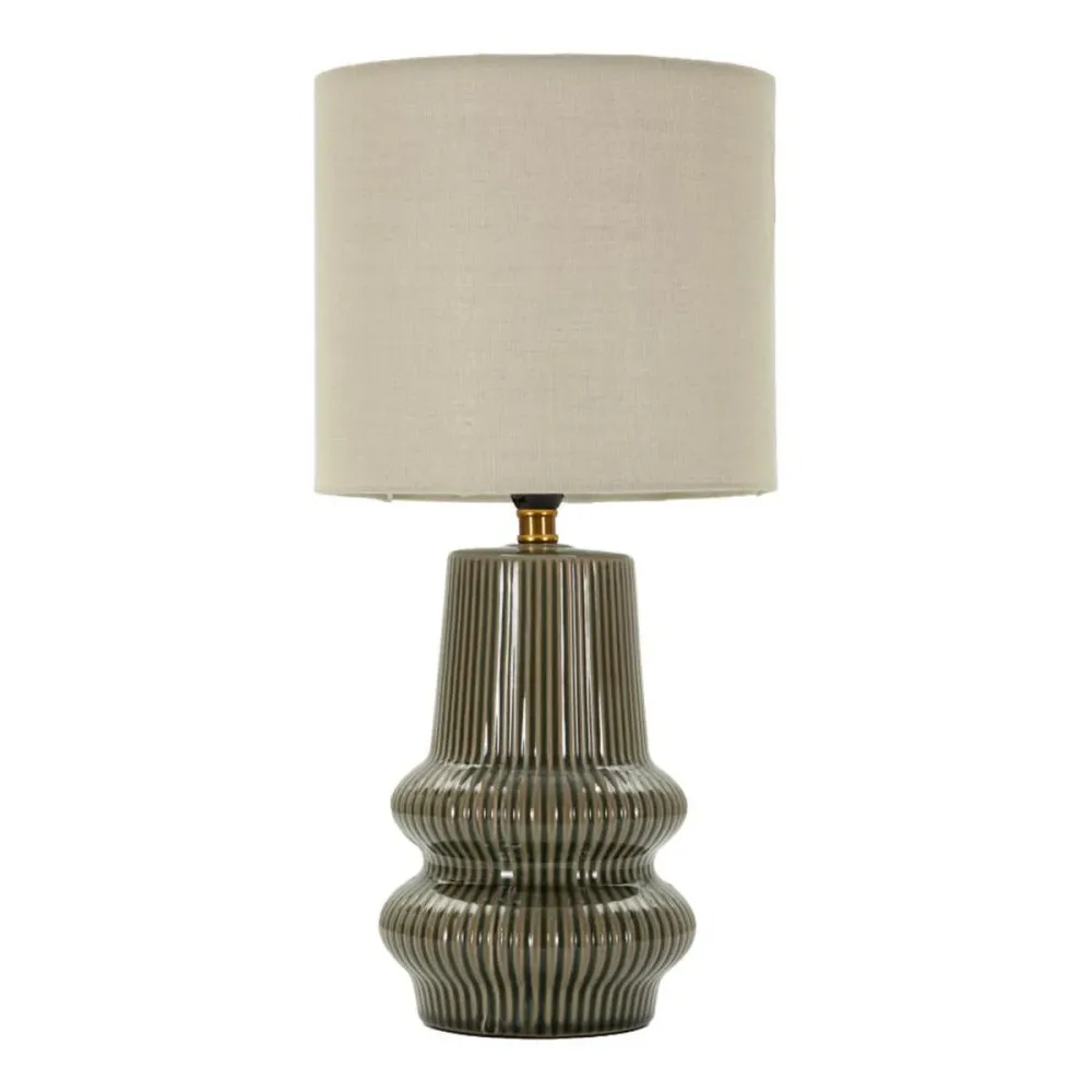 Mauro Ferretti Harmony table lamp ceramic