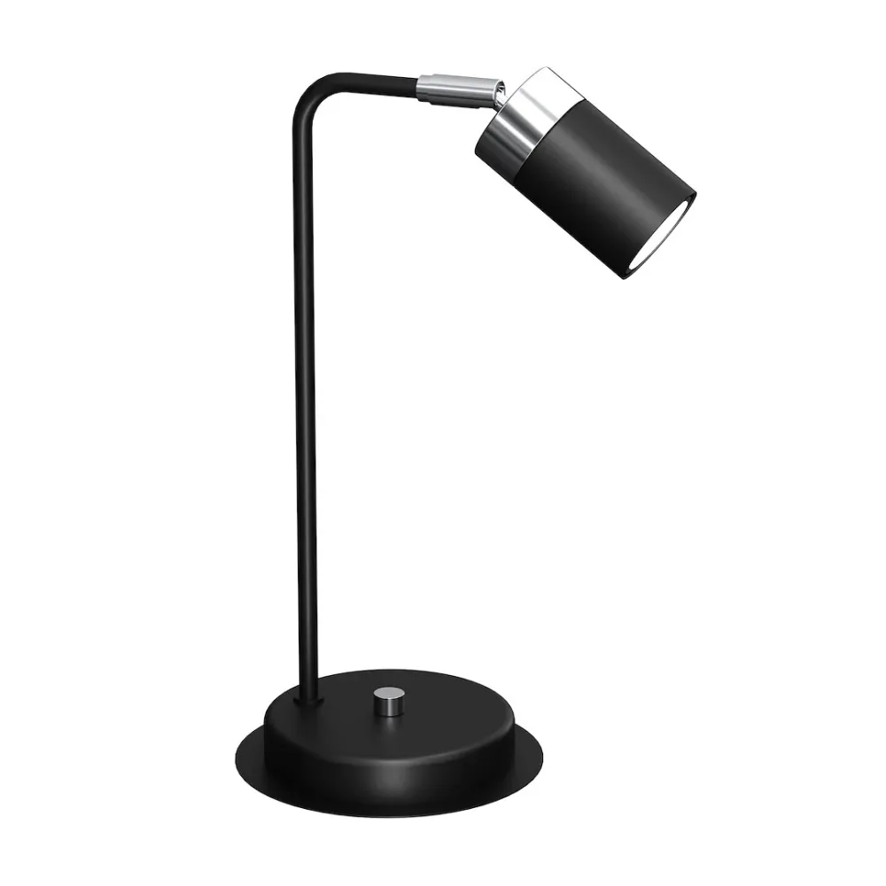 Lampe de table Milagro Joker 1L GU10 H 36 cm
