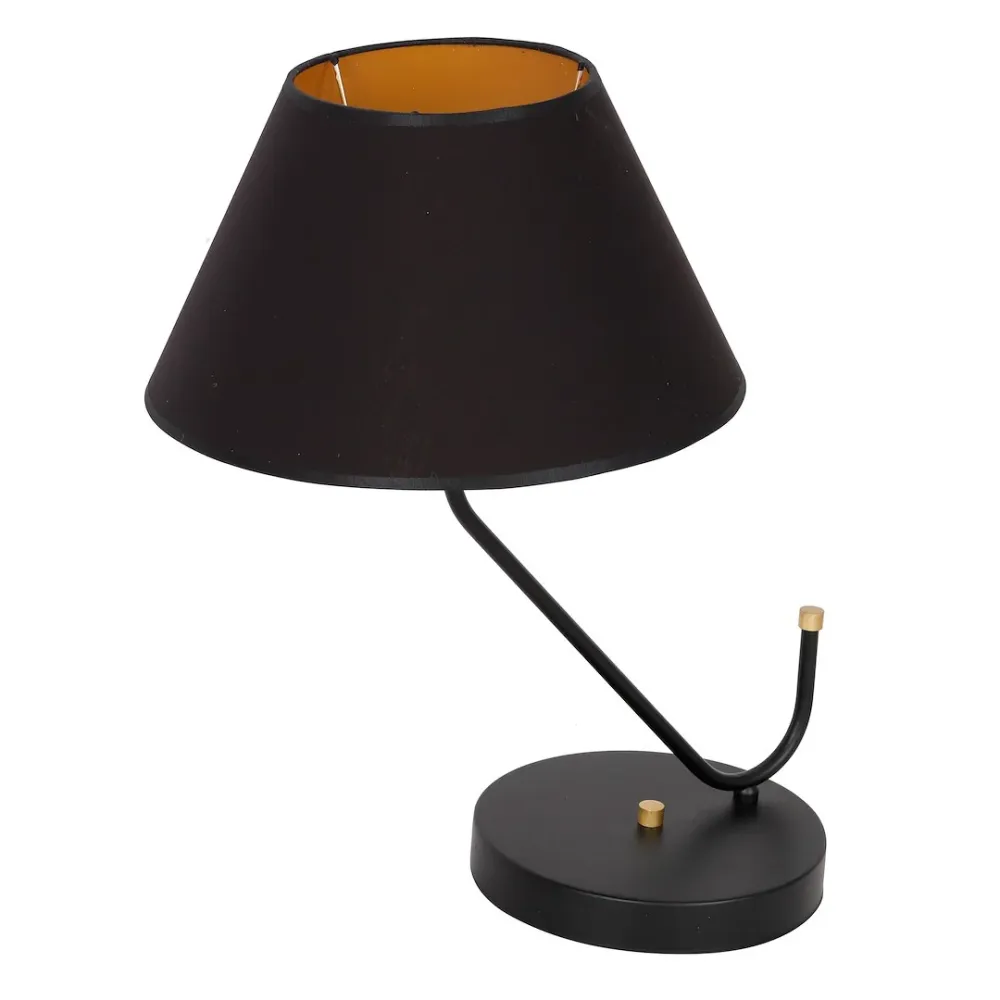 Lampe de table Milagro Victoria E27 H 50 cm