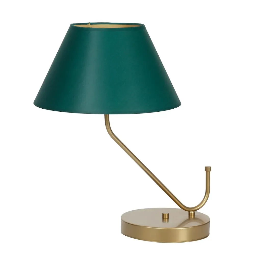 Lampe de table Milagro Victoria E27 H 50 cm