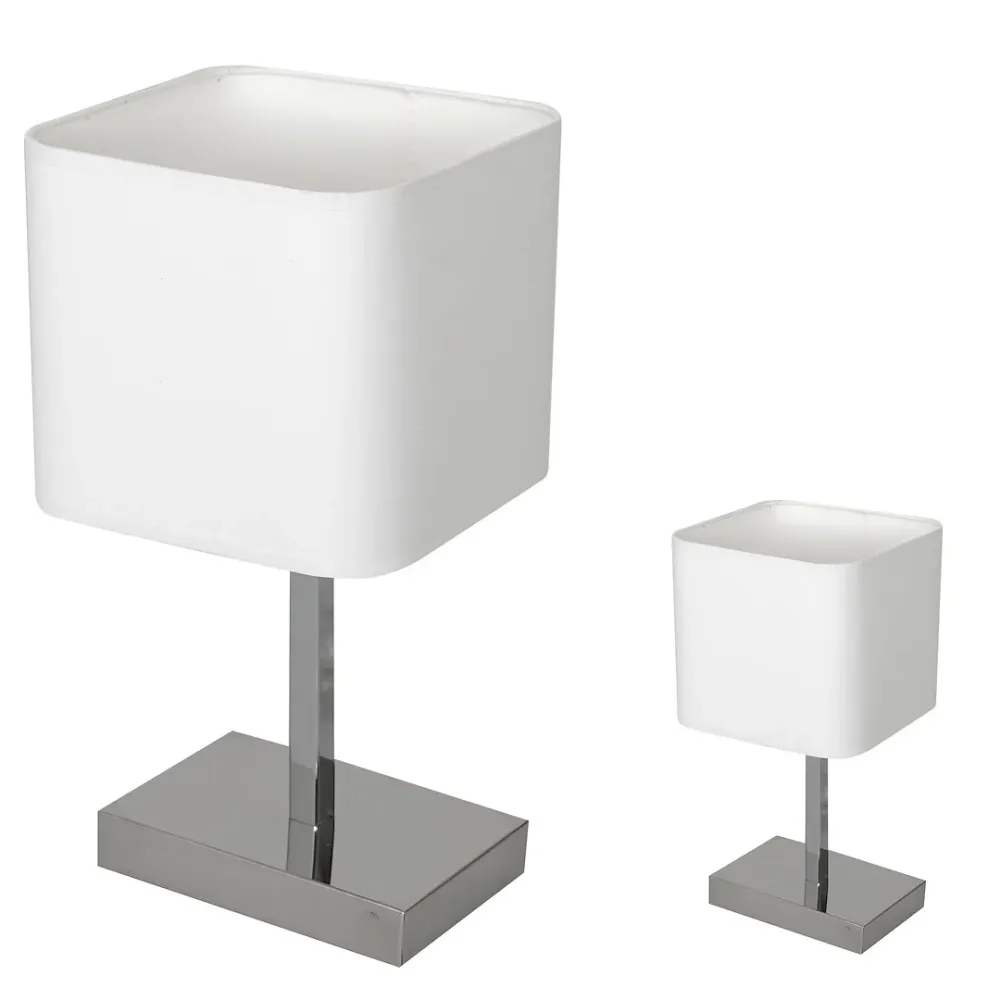 Milagro Napoli lampe de table E27 H 35cm