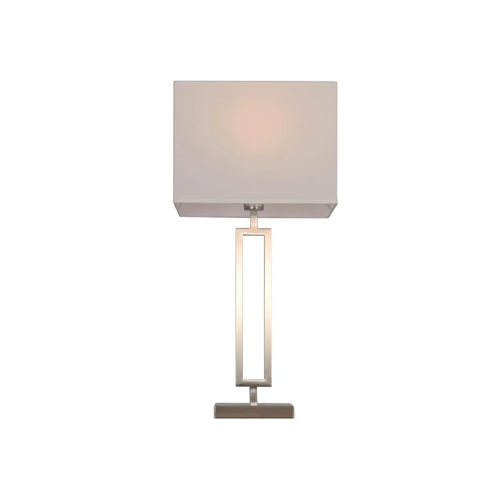 Lampe de table Mimax BALTIMORE 1L, douille E27, diamètre 35 cm