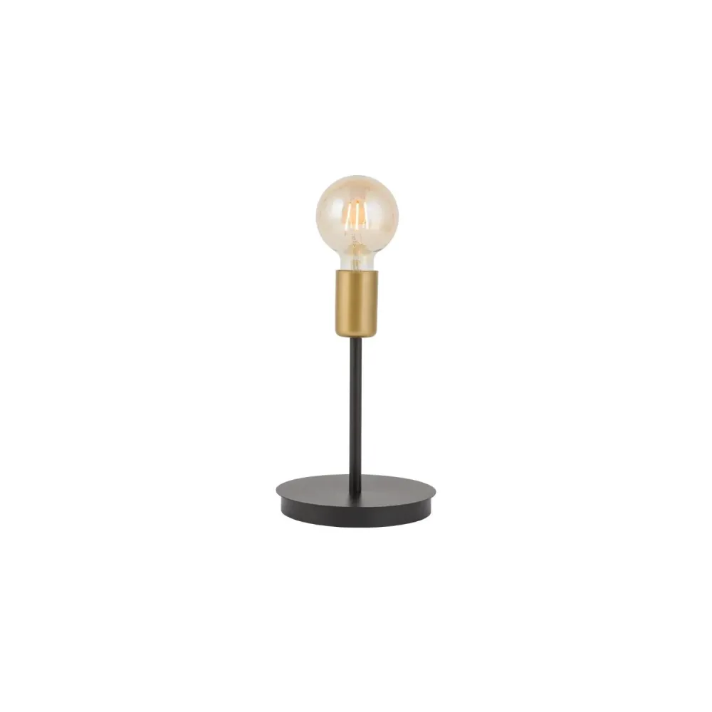 Lampes de table Mimax MAGIA 1L E27 Black