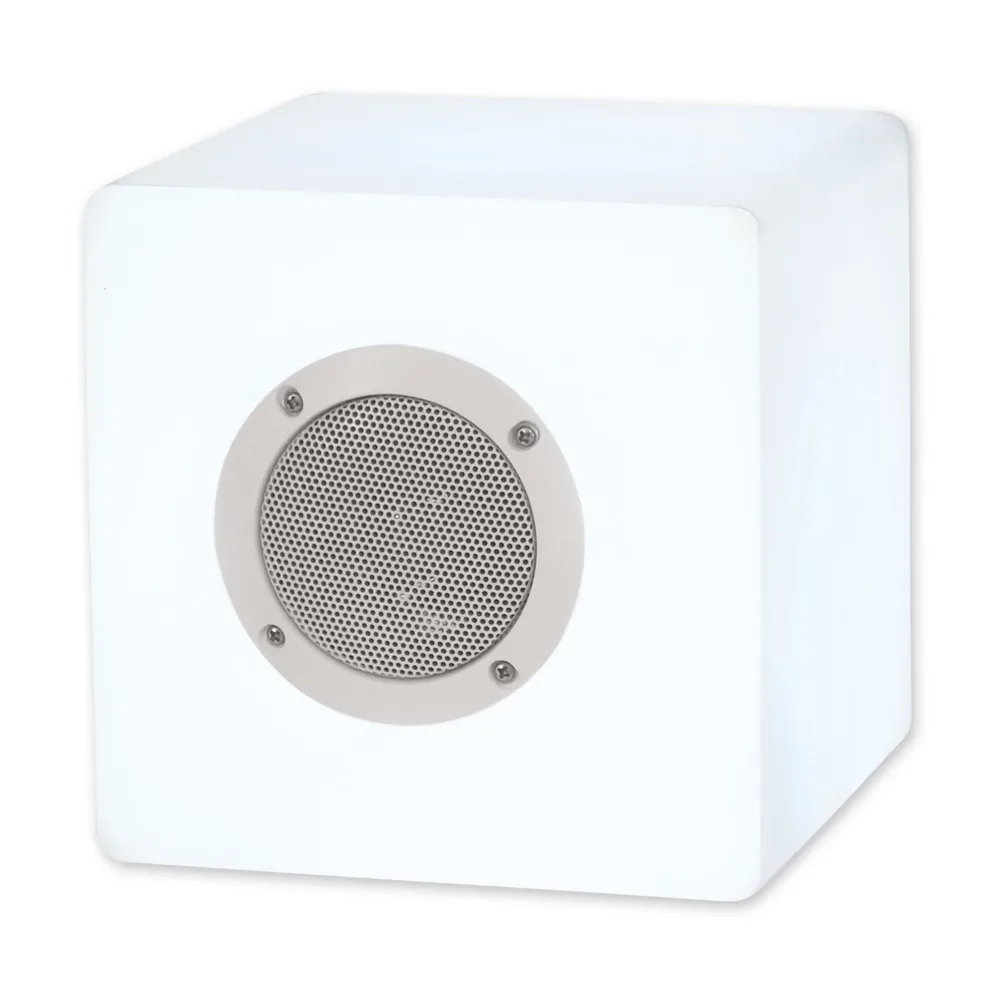 Cube décoratif Näve avec cube Bluetooth Naeve