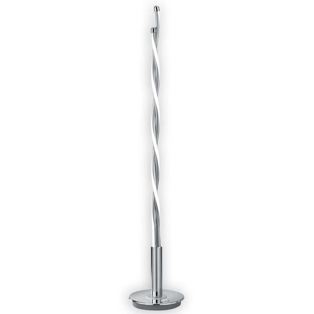 Lampe de table LED Näve h: 85 cm Twist Naeve
