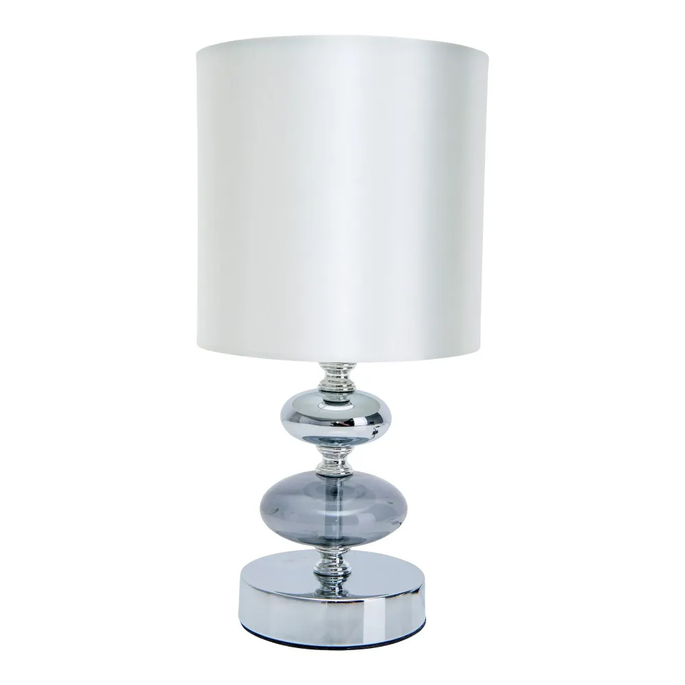 Näve Tissu - Lampe de table Mali h: 28,5cm Naeve