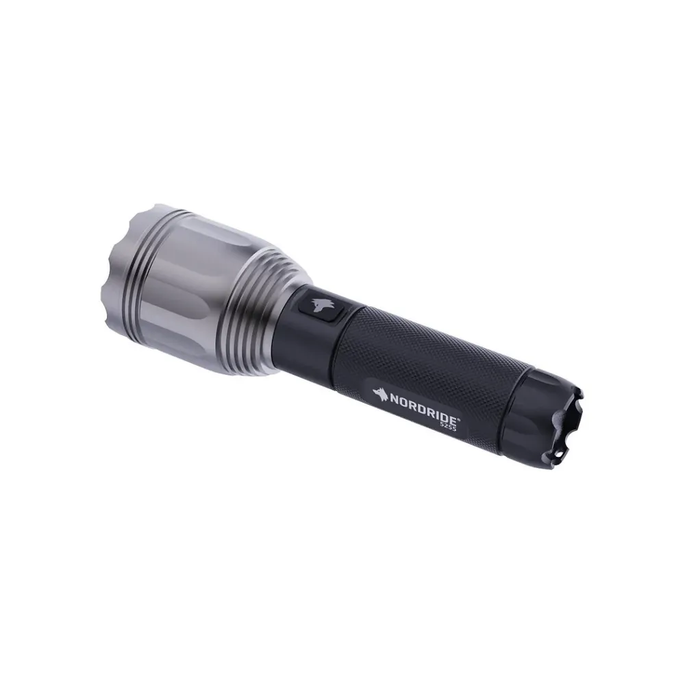 Nordride Lampe de poche Spot Long Ranger R