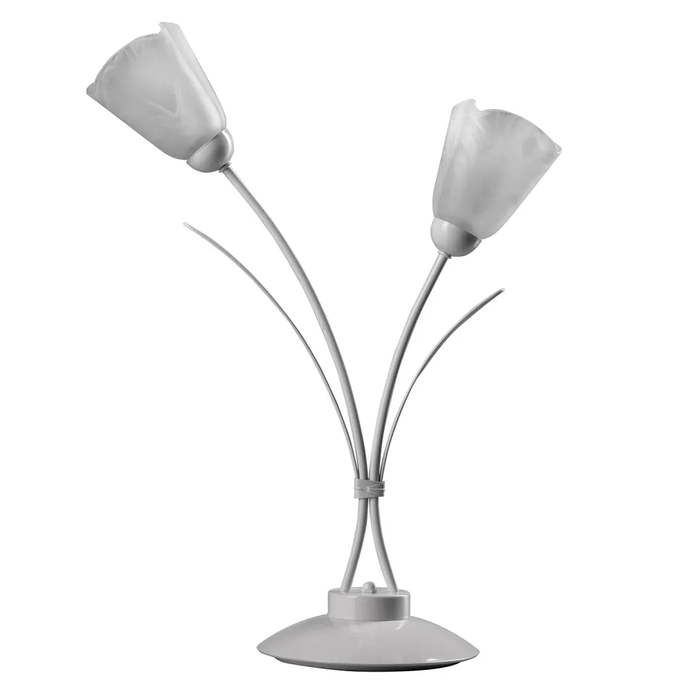 Lampe de table Onli Lighting Antea 2L E14 H 60 cm