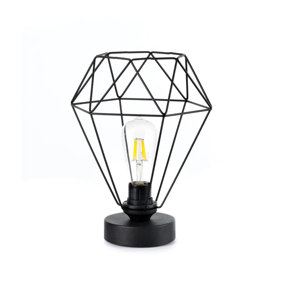 Lampe de table Onli Lighting Baldo 1L E27 H 35cm