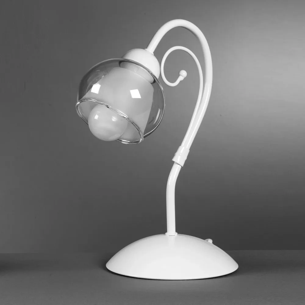 Lampe de table Onli Lighting Camilla 1L E14 H 30cm